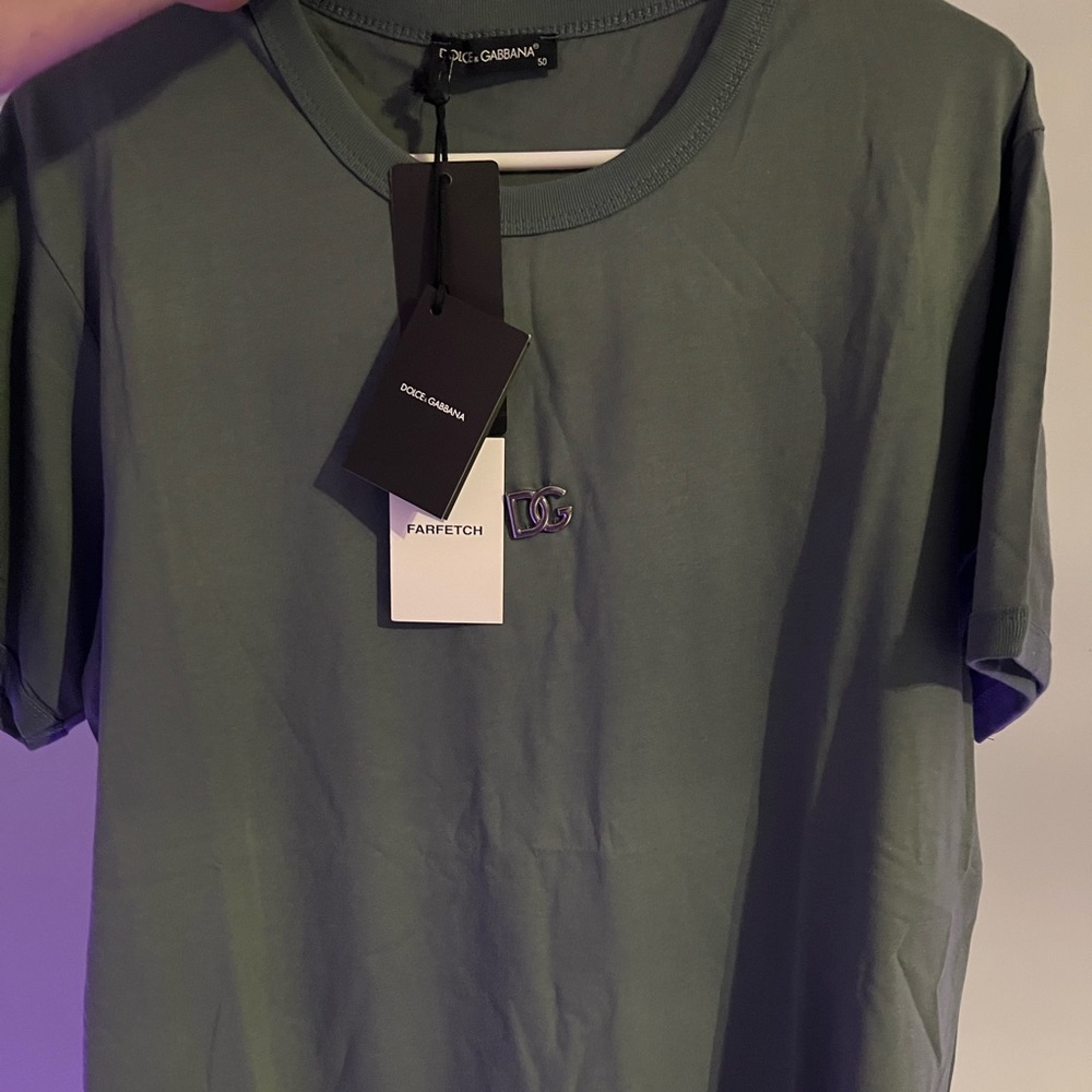 Dolce & Gabbana Men’s Tshirt (SOLD!)